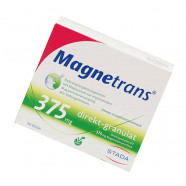 Купить Магнетранс (Magnetrans) 375мг гранулы в пак. 50шт в Анапе