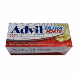 Купить Адвил ультра форте :: Advil ultra forte (Адвил Максимум) капс. №30 в Ульяновске